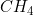 CH_4