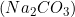 (Na_2CO_3)